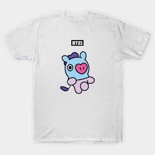 bt21 bts exclusive design 22 T-Shirt